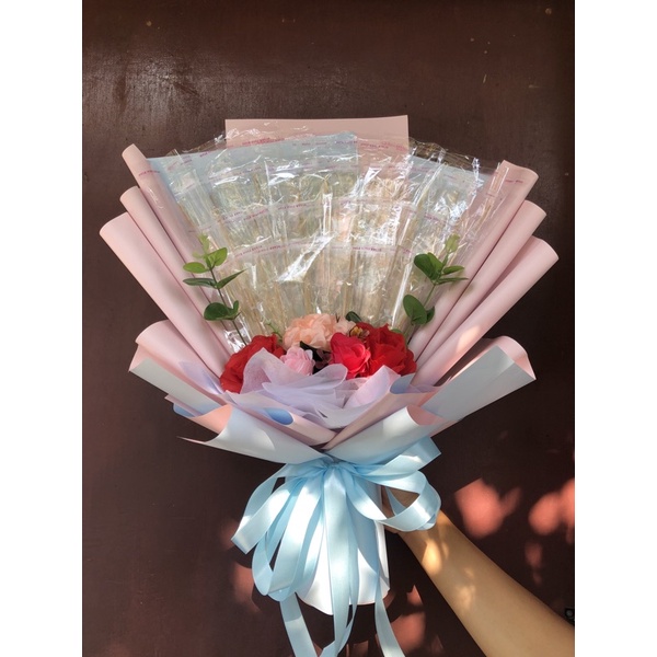 buket uang bucket uang/money bucket custom/hanya menjual bucket nya Saja