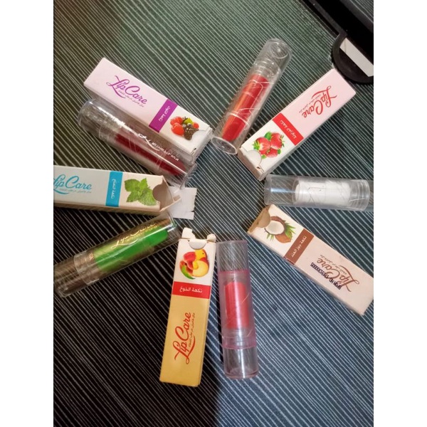 Lip care My Way lip balm