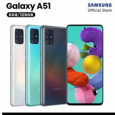 Samsung A51 6/128GB