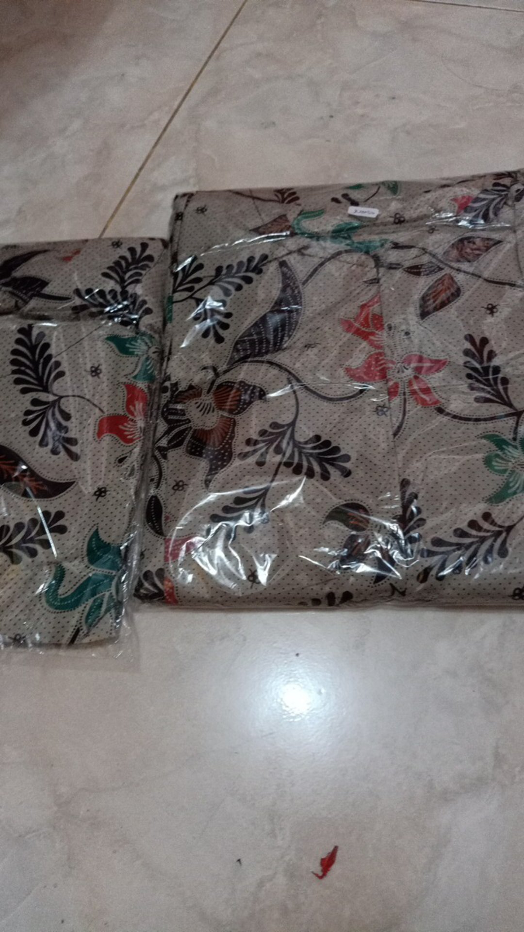 Gamis Batik Modern||gamis Batik Size Jumbo Ld 110 Ld 120