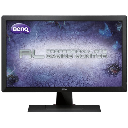 LCD Monitor LED BenQ Zowie RL2455 - 75hz Gaming Monitor 24 FullHD HDMI