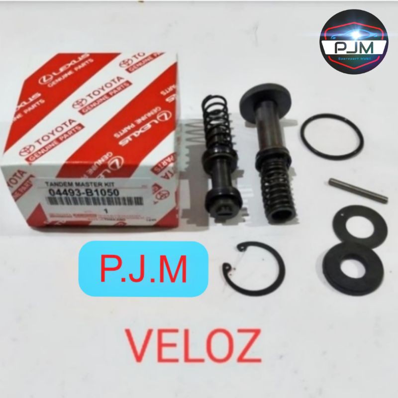 SEAL KIT POWER STEERING LOW BAWAH AVANZA VELOZ