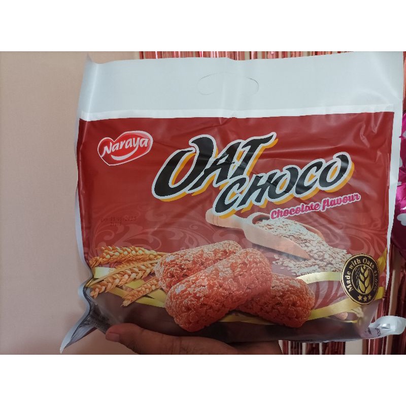 

Oat Choco