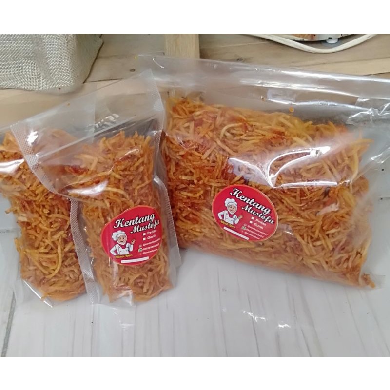 

Kentang Mustofa Original 500gr