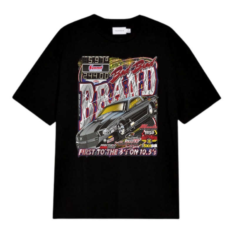 KAOS VINTAGE NASCAR BRAND DEWASA ANAK | T-SHIRT NASCAR CHAMPIONSHIP | KAOS BAJU MOBIL BALAP