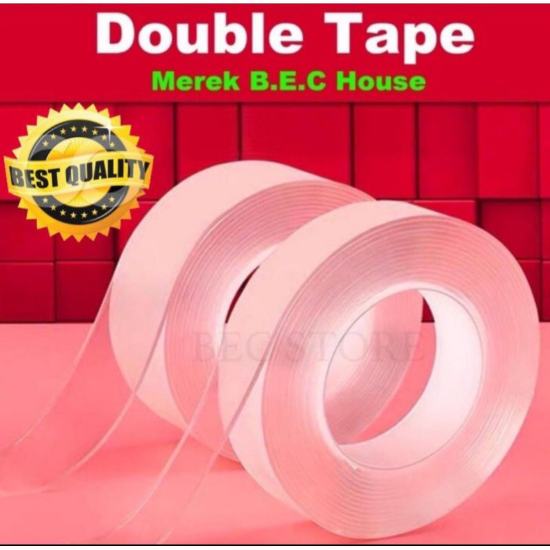 

Double Tape Ajaib