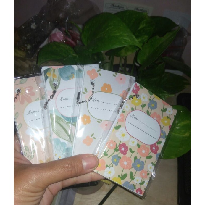 

buku catatan/notebook /notepad/stationary pocket mini size 6x10cm