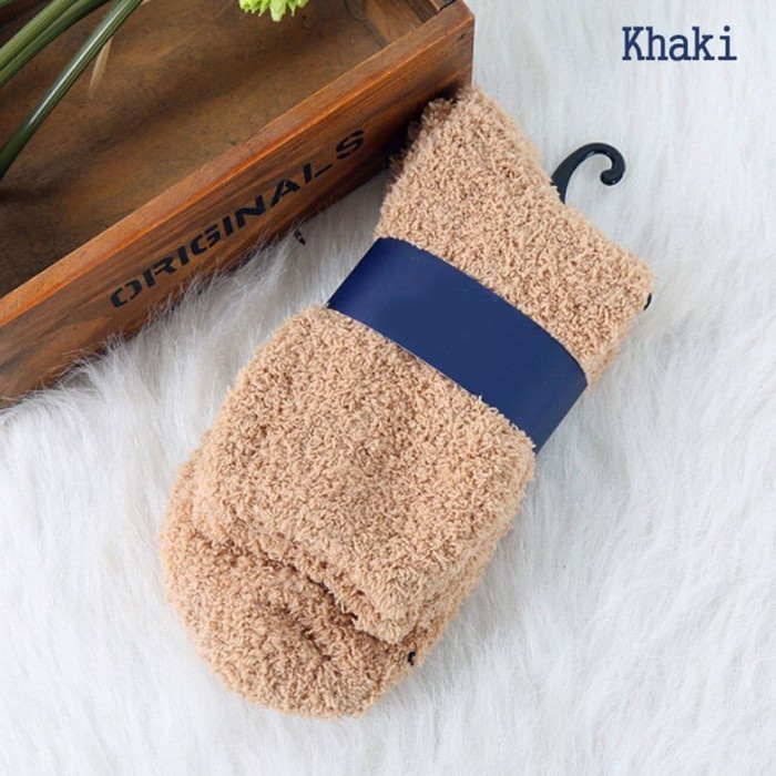 Kaos Kaki musim dingin hangat semua usia winter warm socks all size