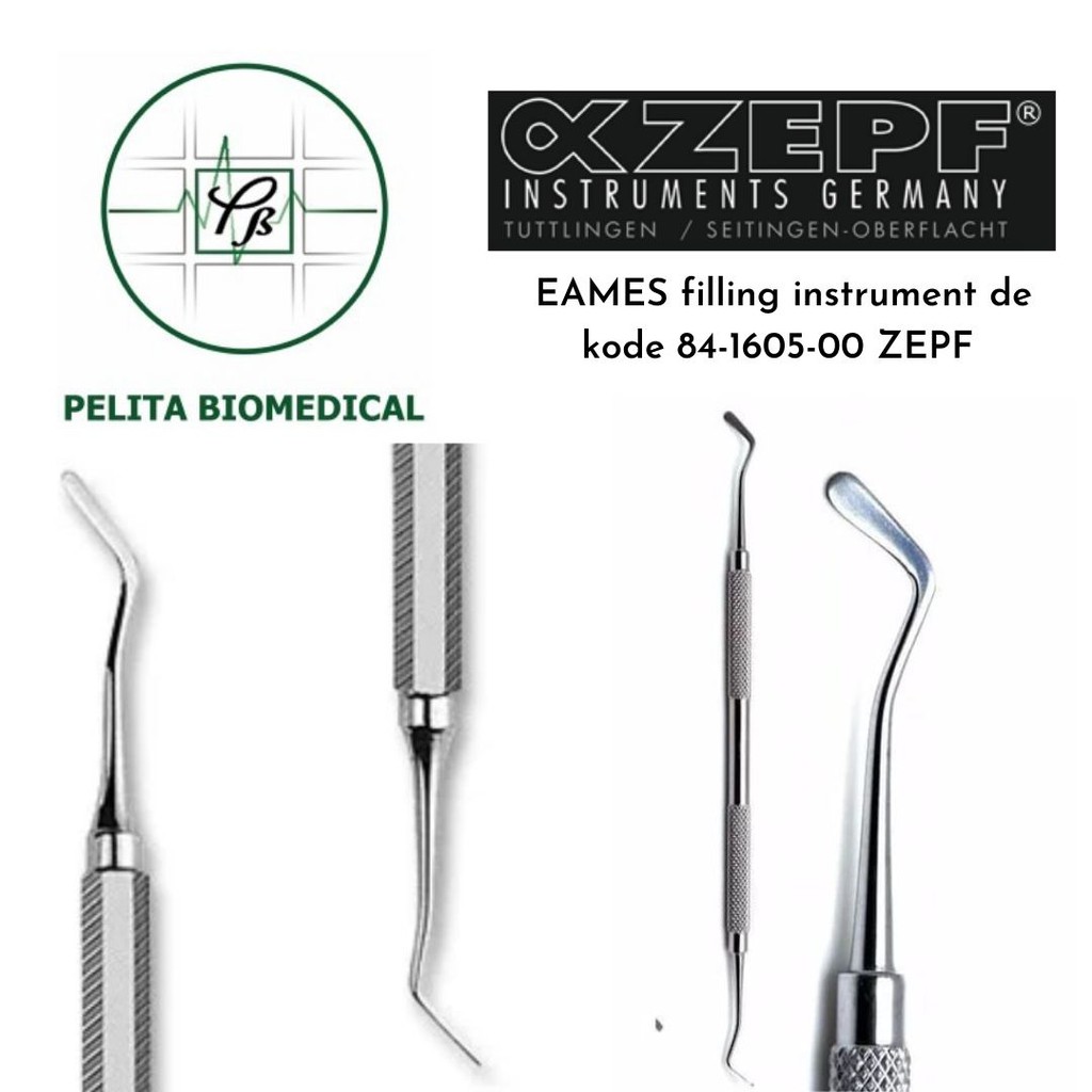 Filling Instrument EAMES d/c Zepf