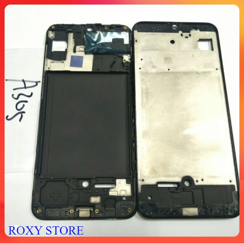Frame Bezzel Tulang Tengah Tatakan Lcd Samsung Galaxy A30S A307F