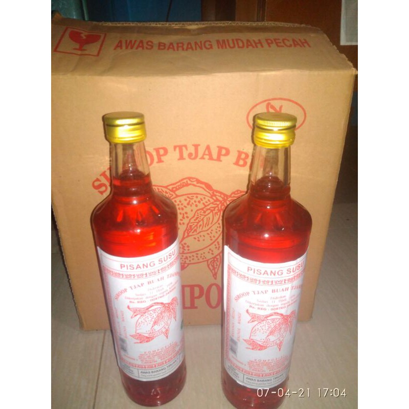 

SIRUP TJAMPOLAY