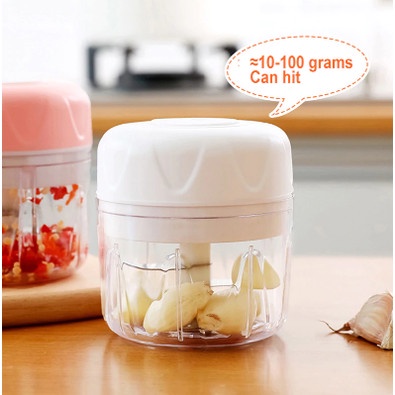 USB mini chopper/Portable mini food processor