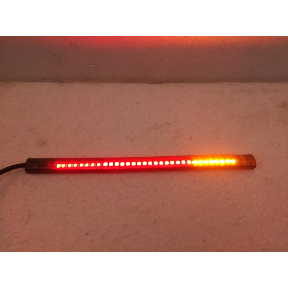 Lampu Led Box Motor. Lampu Led Strip Bisa Sen