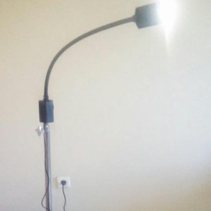 Lampu Sorot Tindakan Medis LED