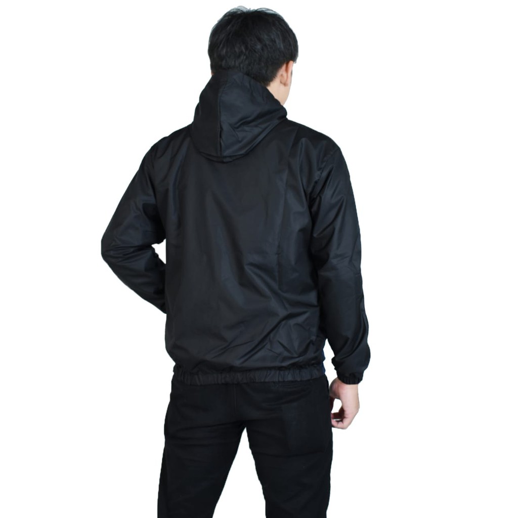 Jaket parasut pria forward system