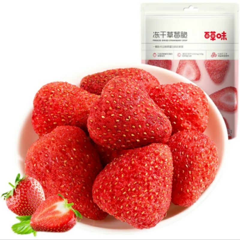 

STRAWBERRY KERING IMPORT