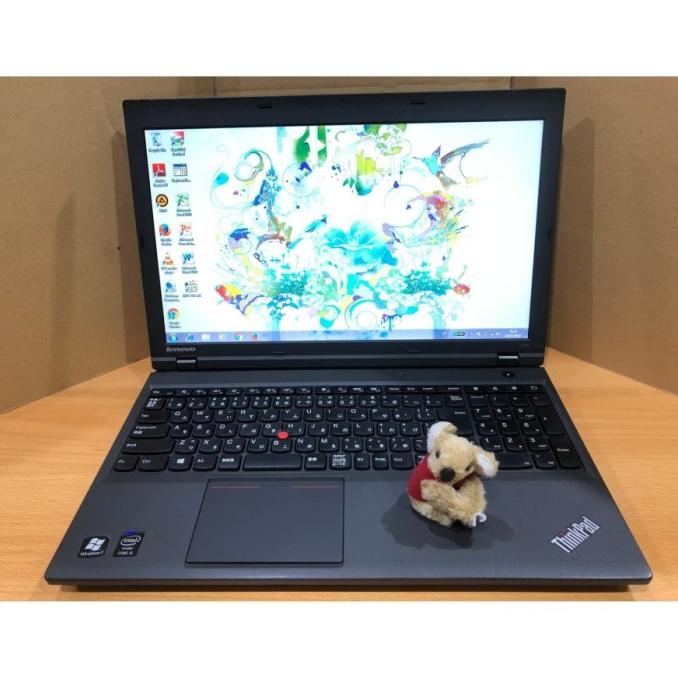 [ Laptop Second / Bekas ] Jual Laptop Bekas Murah Lenovo Thinkpad Core I3 Hdd 320Gb Ram 4Gb Notebook / Netbook