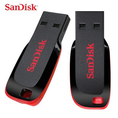 Usb flash drive SanDisk 32gb Cruzer blade original &amp; resmi - flash disk Sandisk 32gb usb 2.0