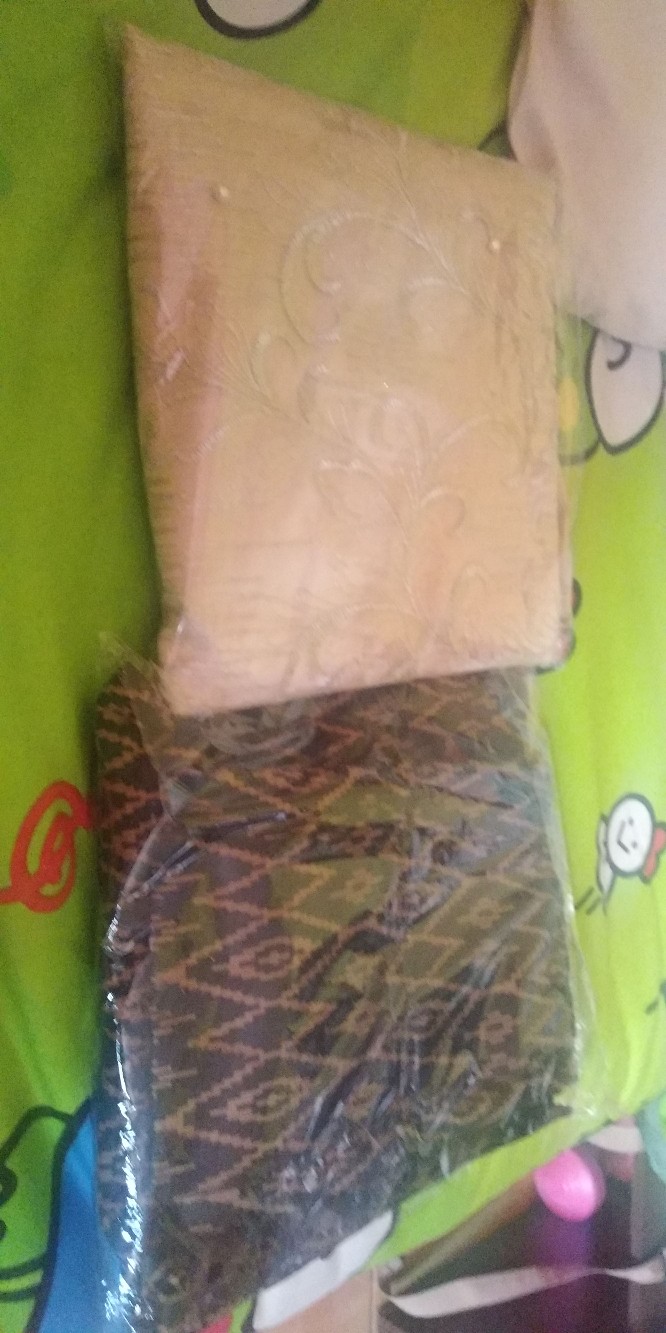 Maura Couple - Sania Ruffle Batik Couple Ori Ndoro Jowi Dnt Garansi Termurah Shopee - Batik Couple