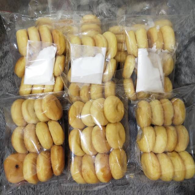 

Donat kentang