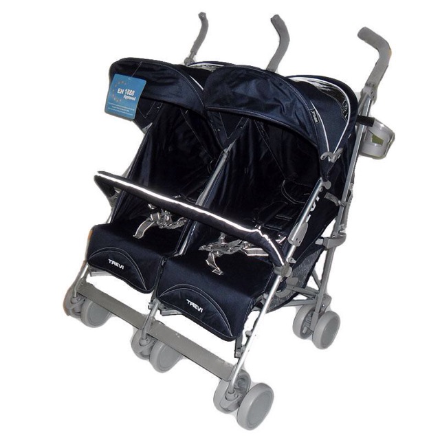 umbrella stroller with extended handles