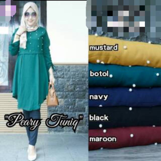 Peary tunik