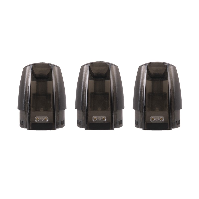 JUSTFOG Minifit Pod Pack 3PCS [Authentic]