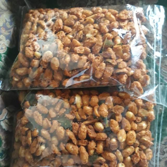 

Kacang Thailand kemasan 500gr