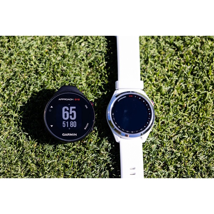 Garmin Approach S42 Golf GPS - Garansi TAM 2 Tahun - Garansi Resmi