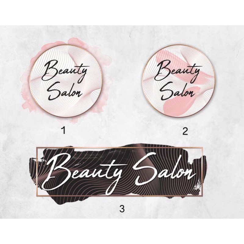 ARABELLA LOGO BRANDING 1 | Jasa Buat Desain LOGO OLSHOP BISNIS MURAH CANTIK UNIK