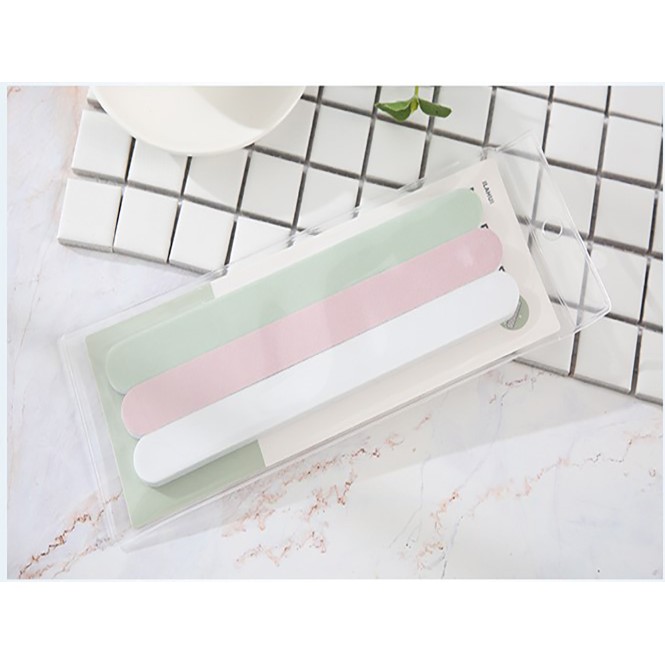 ILAHUI Nail File Set Simple / Health &amp; Beauty