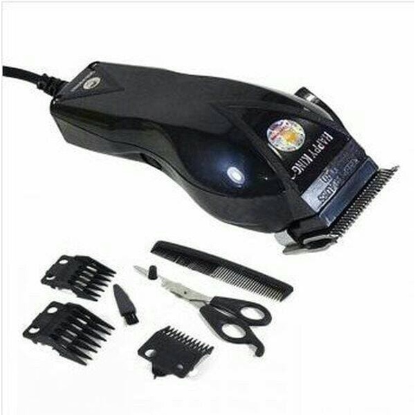 COD Mesin Cukur Rambut Listrik Happy King Proclipper HK-900 Alat Cukur  Rambut professional Haircutting Hk-900