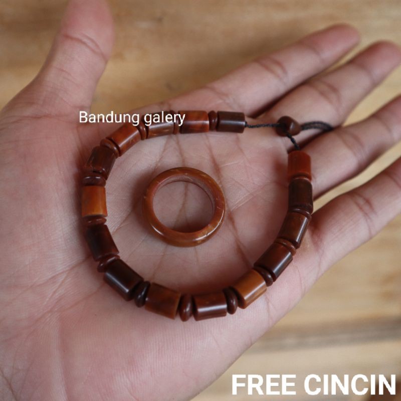 GELANG KOKKA MARJAN AJIB FREE CINCIN GELANG TERAPI GELANG KOKAH KAOKAH KAUKAH