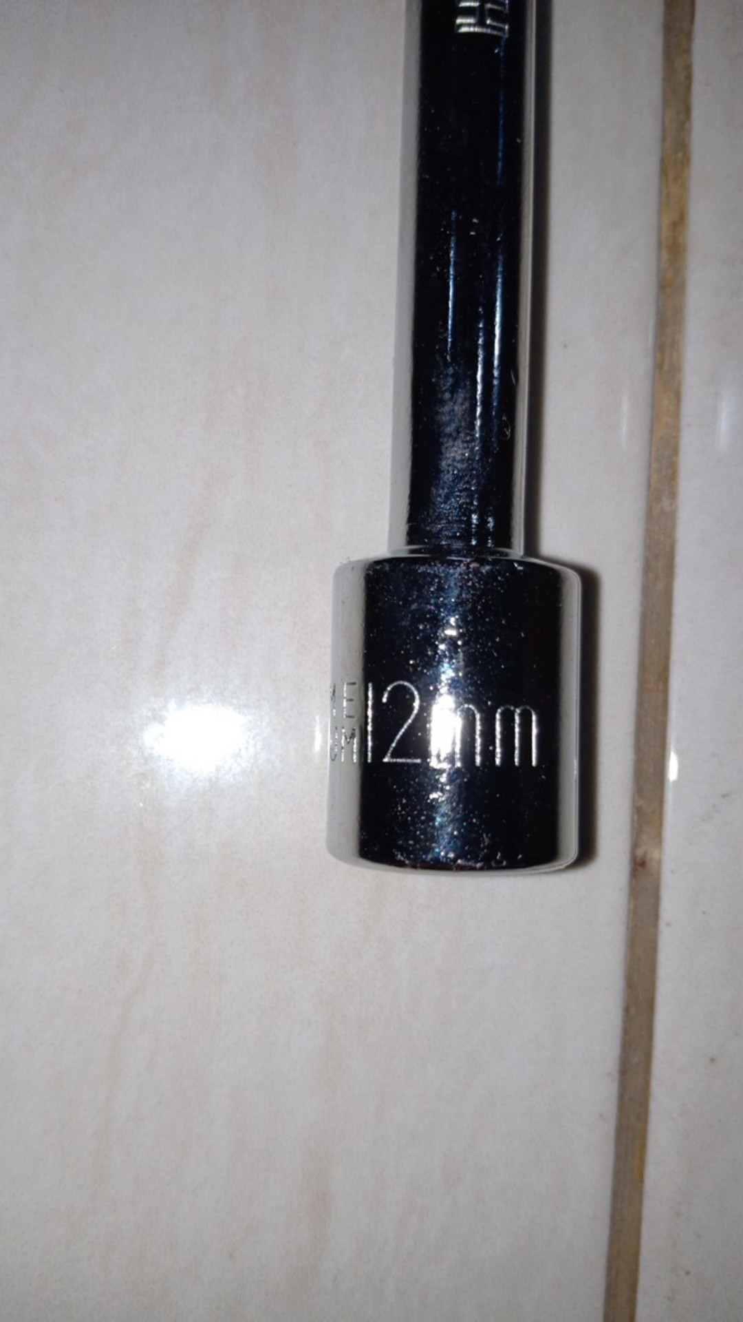 Hasston Prohex Kunci Shock Sock Sok T 3 Way Pilih Ukuran 8 10 12 14 Mm