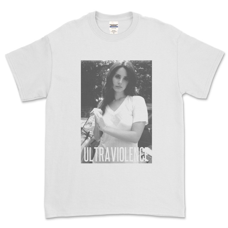 LANA DEL REY - ULTRAVIOLENCE T-SHIRT
