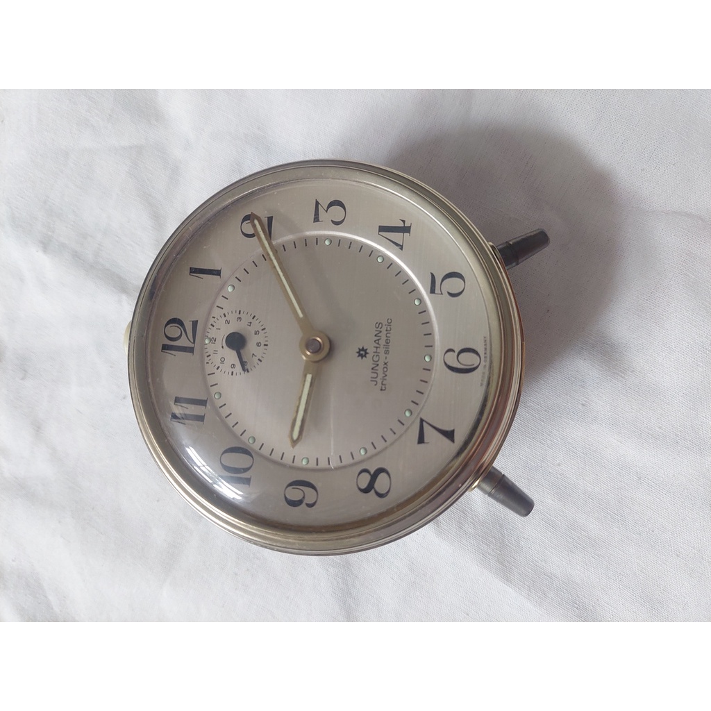 Jam Wekker Vintage Junghans