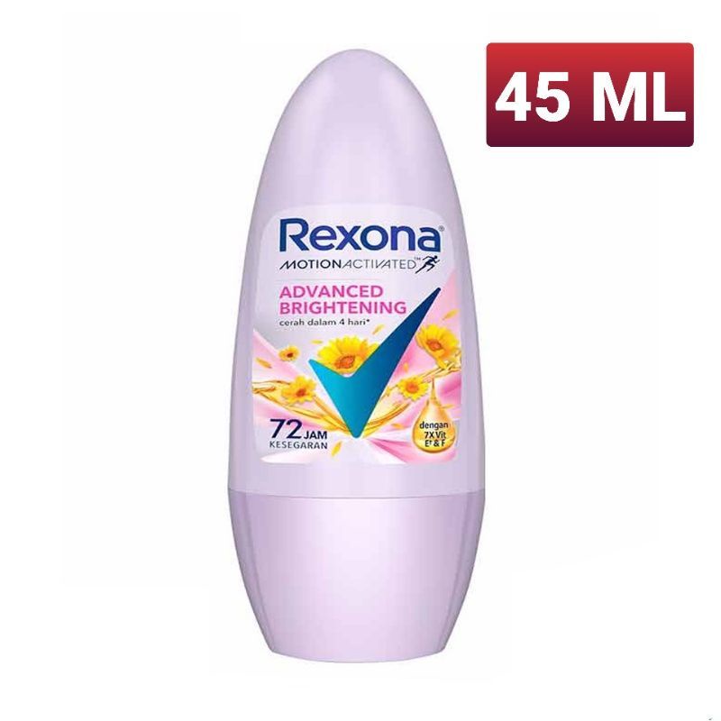 Rexona Motion Activated Roll On 45ml