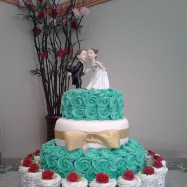 

Kue penganten