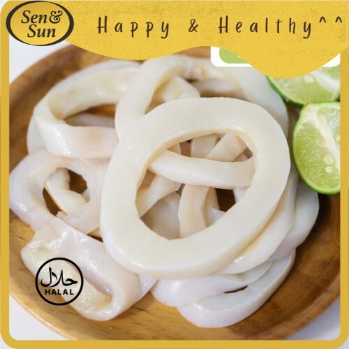 

Sen&Sun Cumi Ring 500 gr