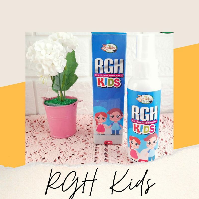 RGH Kids Spray 100ml