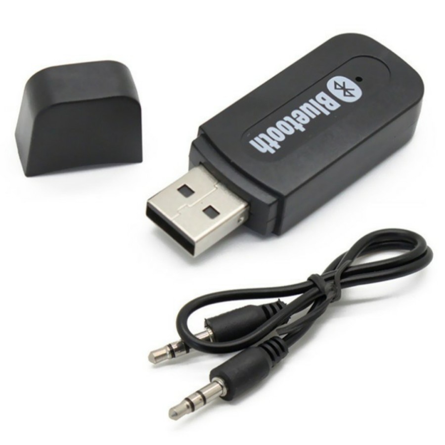 Wireless Stereo Audio Receiver Bluetooth Adapter USB / USB Speaker TOP