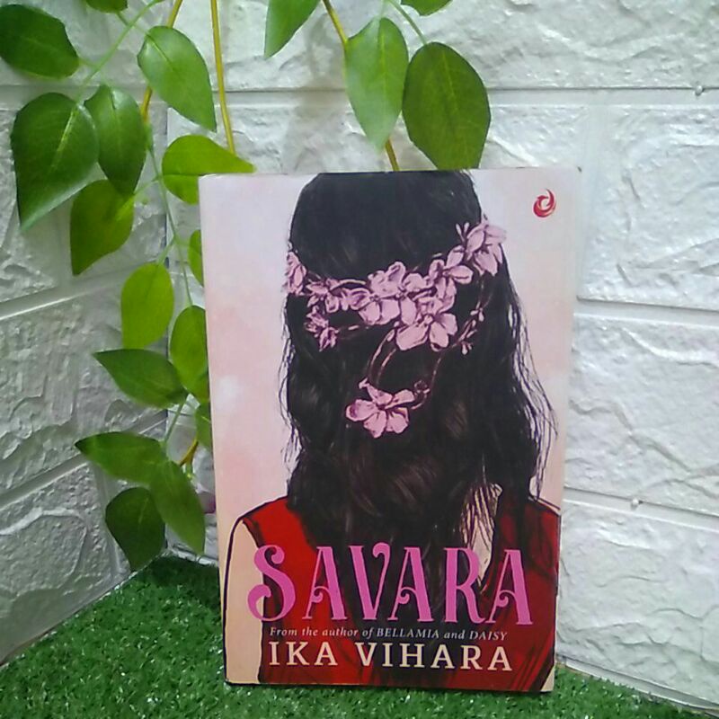 SAVARA - ELAISA BY IKA VIHARA