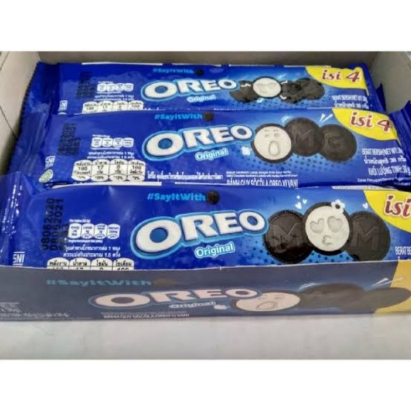 

Oreo Original