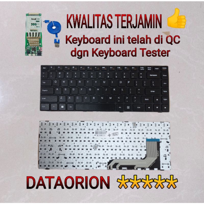 Keyboard Lenovo Ideapad 100-14 100-14IBY 100-14 IBY