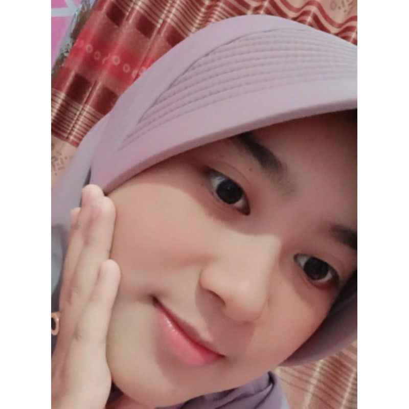 Kerudung Hijab Instan Harian Polos / Bergok Olahraga Tinggal Sorong Ngak Pakai Ribet / Kerudung Sport Simple &amp; Menawan Nyaman Di Kepala / Krudung Voli / Hijab Traveling / Kerudung Harian / Jilbab Pramuka