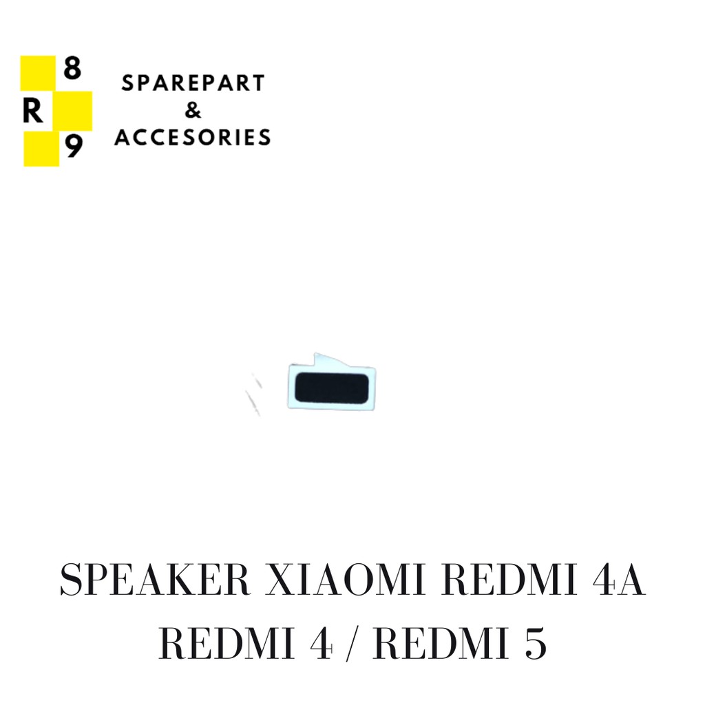 SPEAKER XIAOMI REDMI 4 / REDMI 4A / REDMI 5