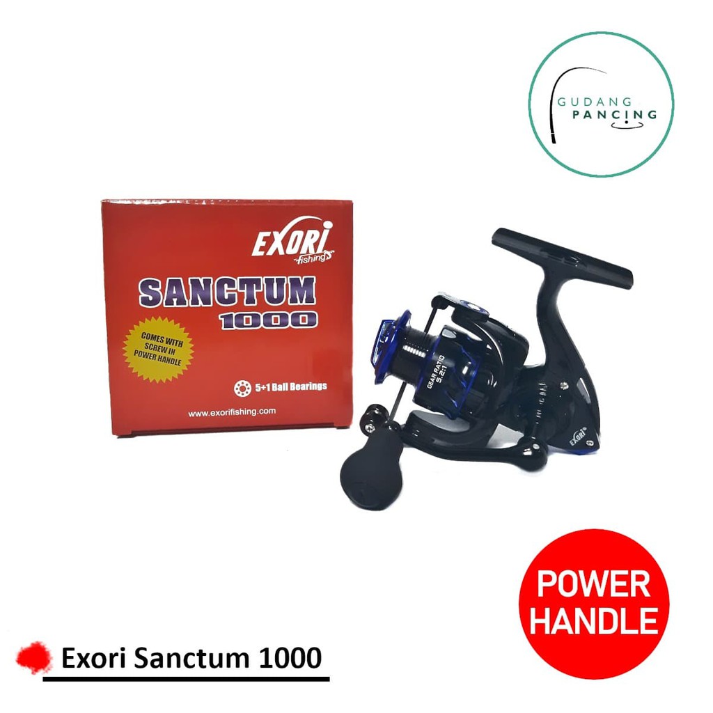 Reel Exori Sanctum 1000