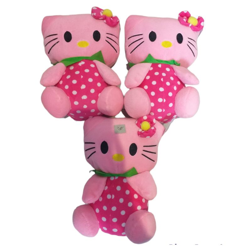 BONEKA HELLO KITTY POLKA (BRB263)