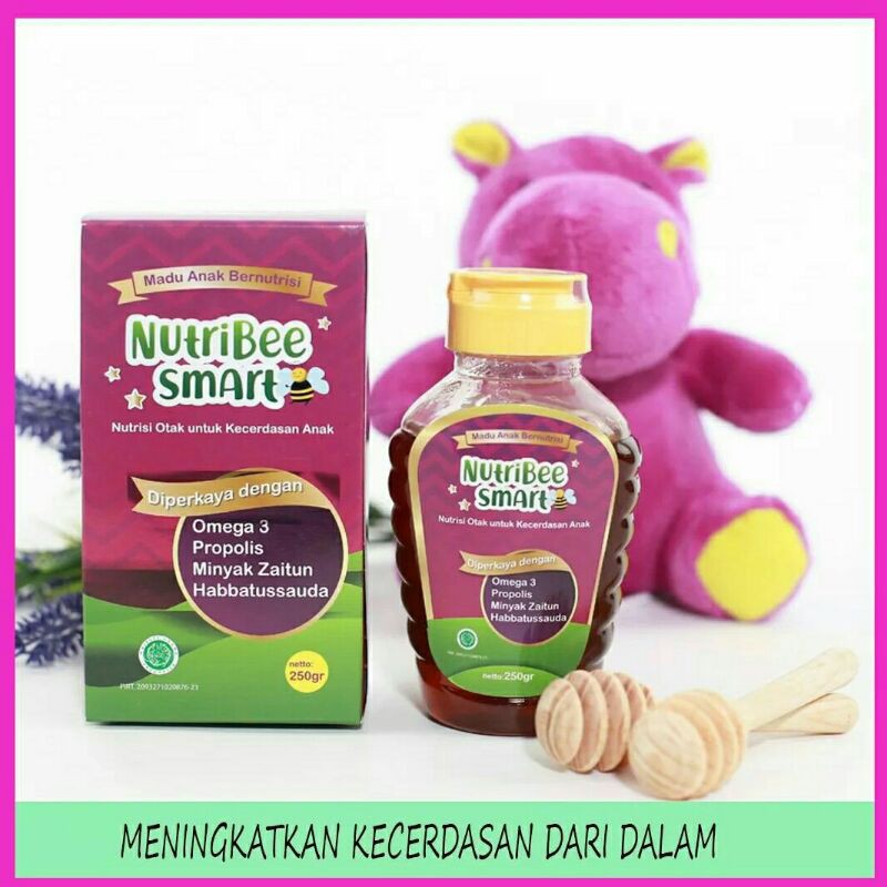 

Madu Nutribeesmart