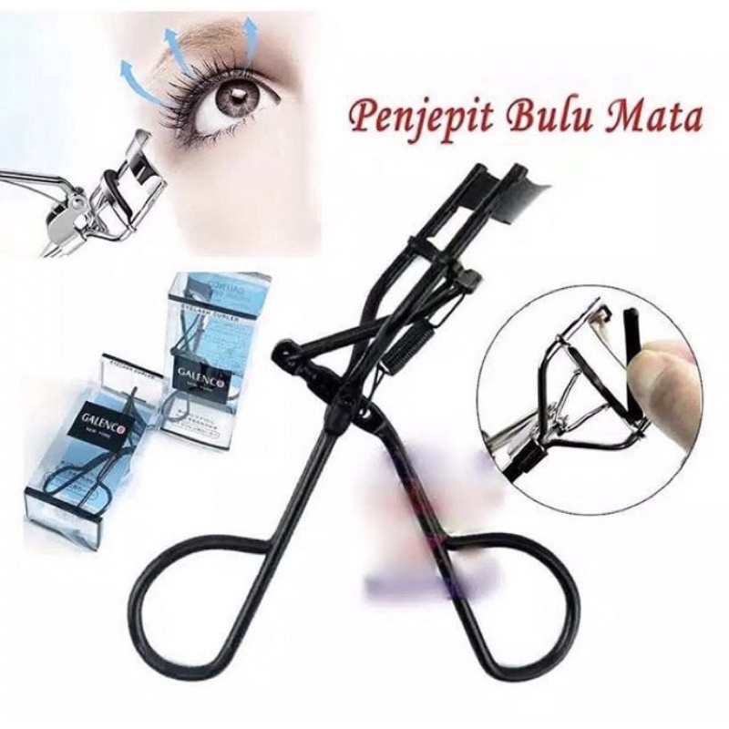 PENJEPIT BULU MATA GALENCO / PELENTIK BULU MATA / PELENTIK BULU MATA GALENCO